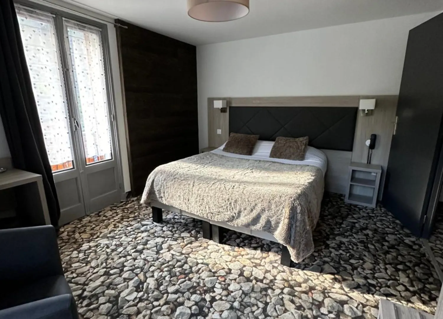 Hôtel-Chalet les Mélèzes Valloire