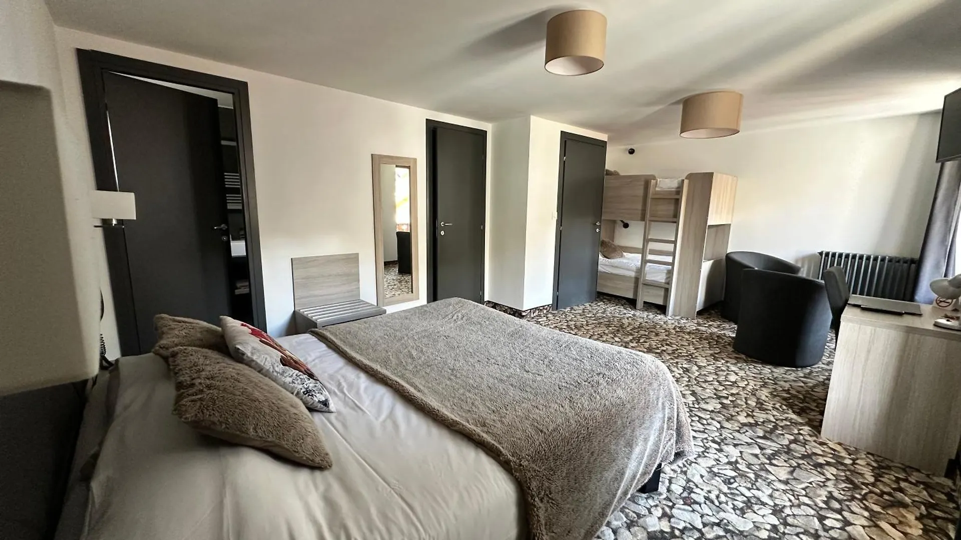 *** Hotel Hôtel-Chalet les Mélèzes Valloire France