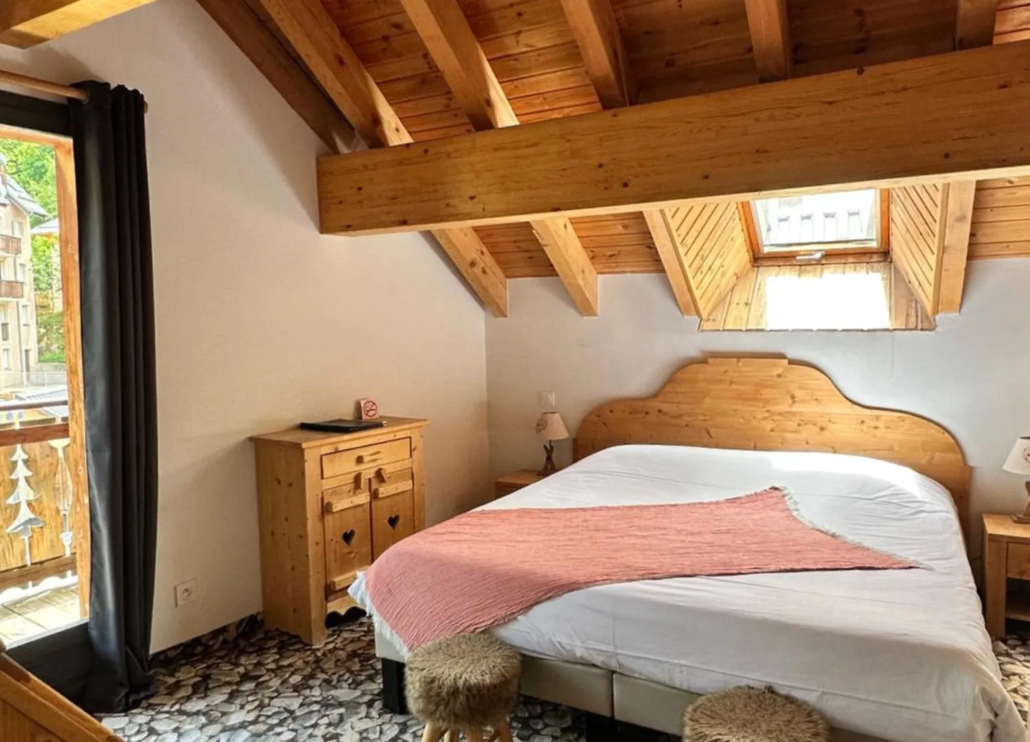 Hôtel-Chalet les Mélèzes Valloire
