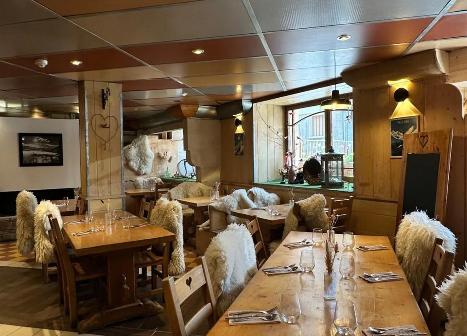 Hôtel-Chalet les Mélèzes Valloire