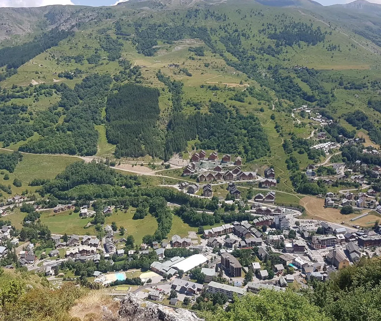 Hôtel-Chalet les Mélèzes Valloire Hotel