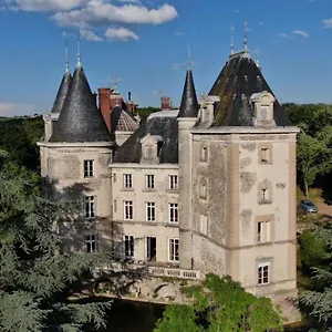 Bed & Breakfast Chateau De Bonnet Les Oules