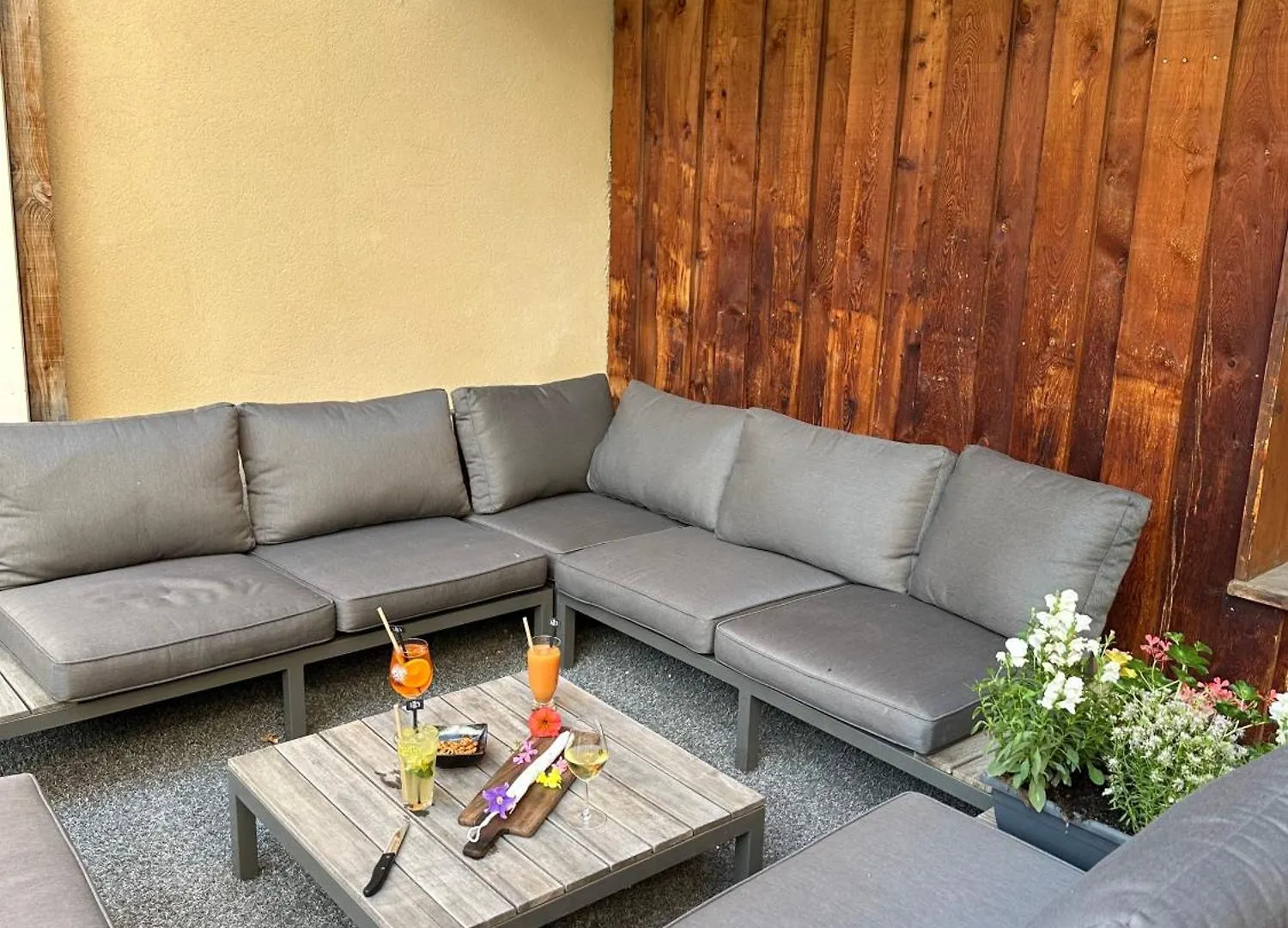 Hotel-Chalet Les Melezes Valloire