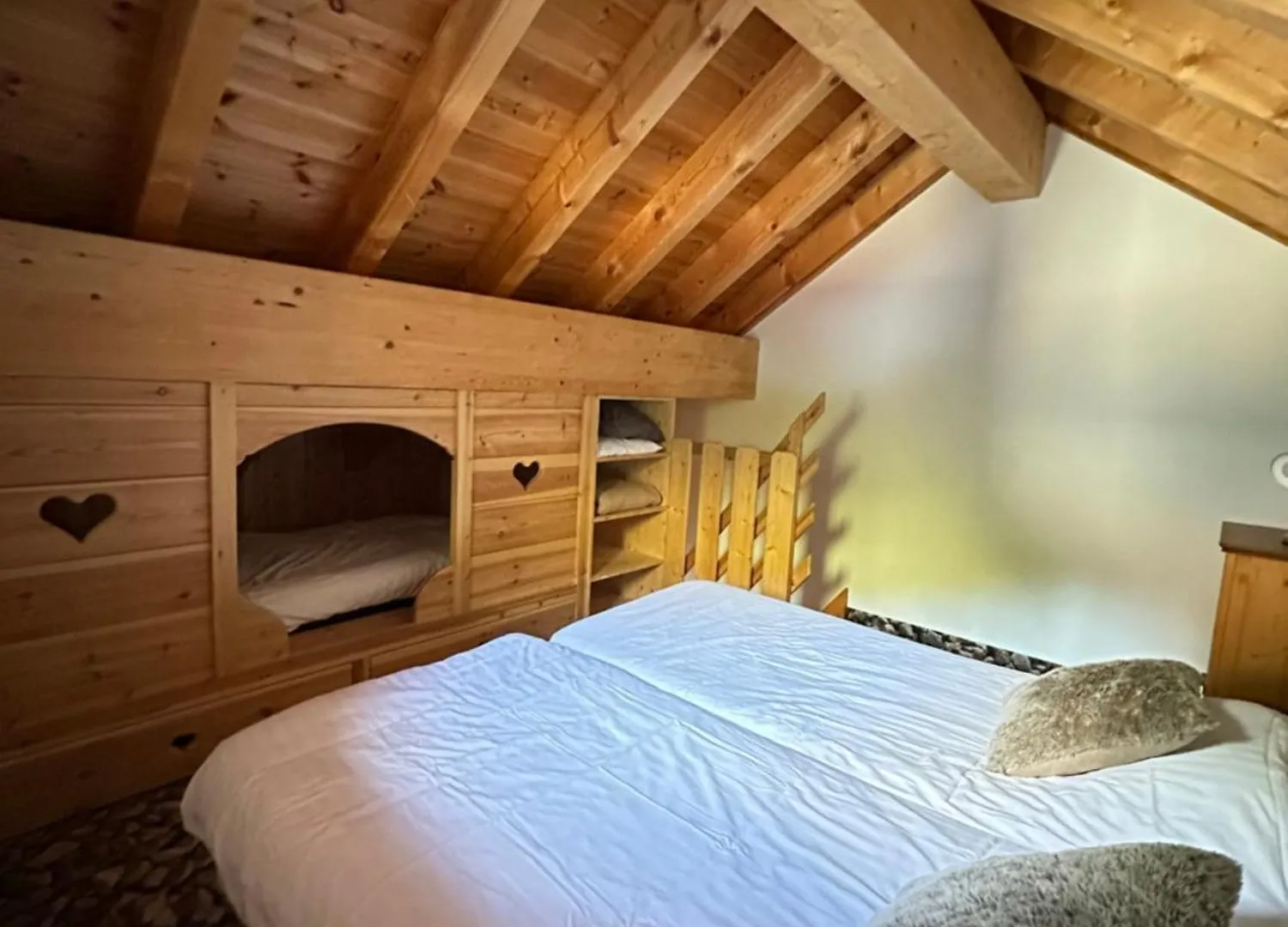 Hotel Hotel-Chalet Les Melezes Valloire