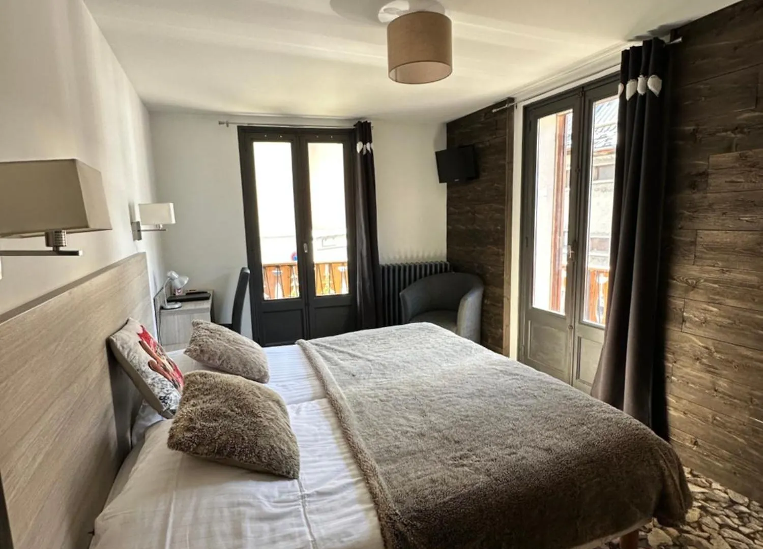 Hotel-Chalet Les Melezes Valloire Hotel
