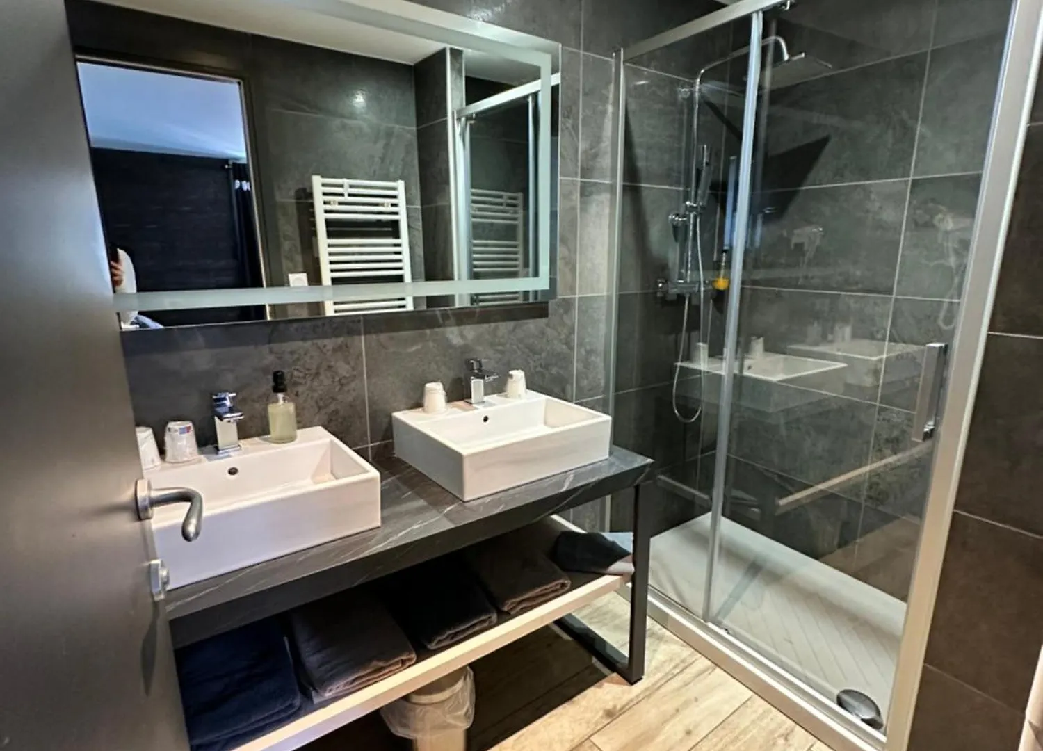 Hotel-Chalet Les Melezes Valloire