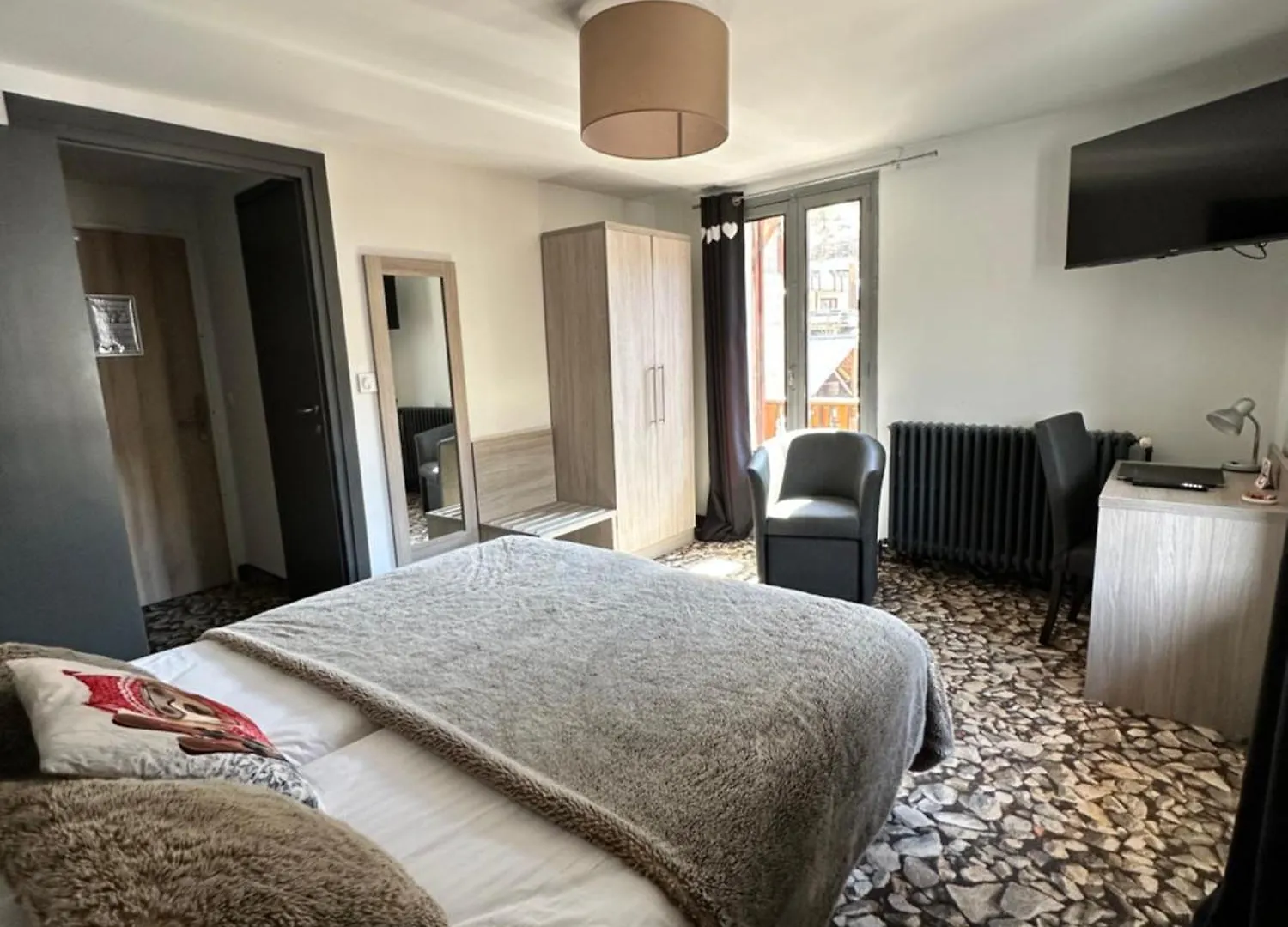 Hotel-Chalet Les Melezes Valloire 3*,