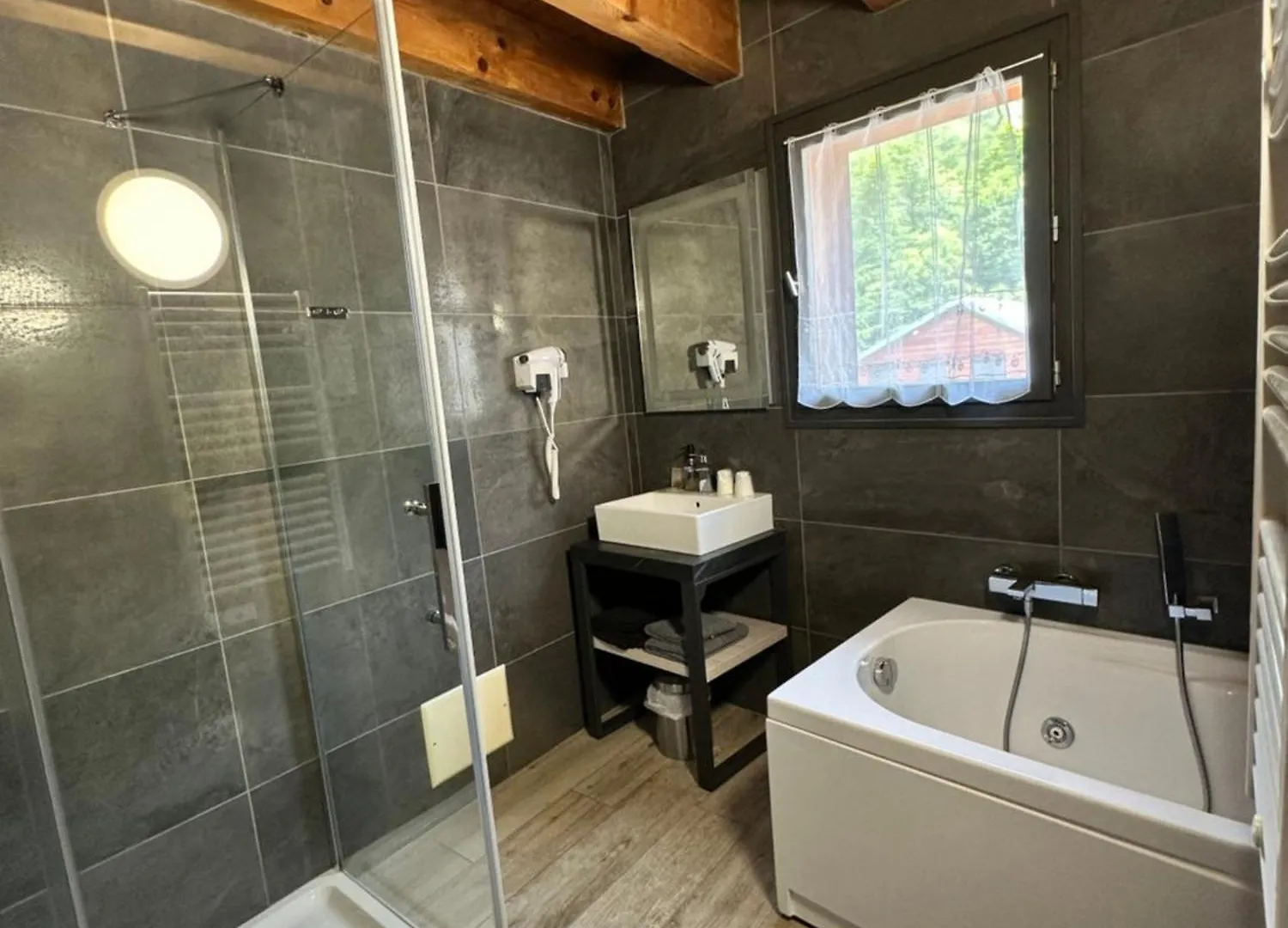 Hotel Hotel-Chalet Les Melezes Valloire