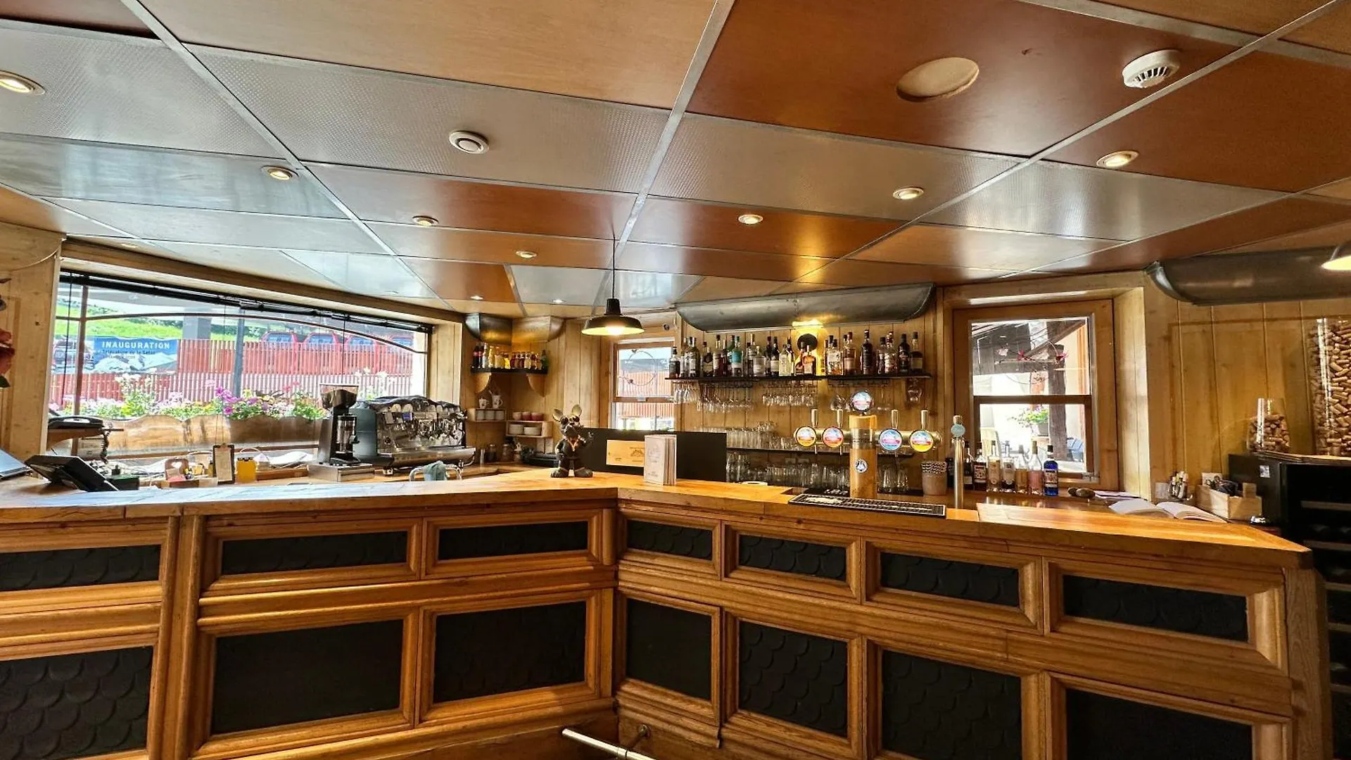 Hotel Hotel-Chalet Les Melezes Valloire