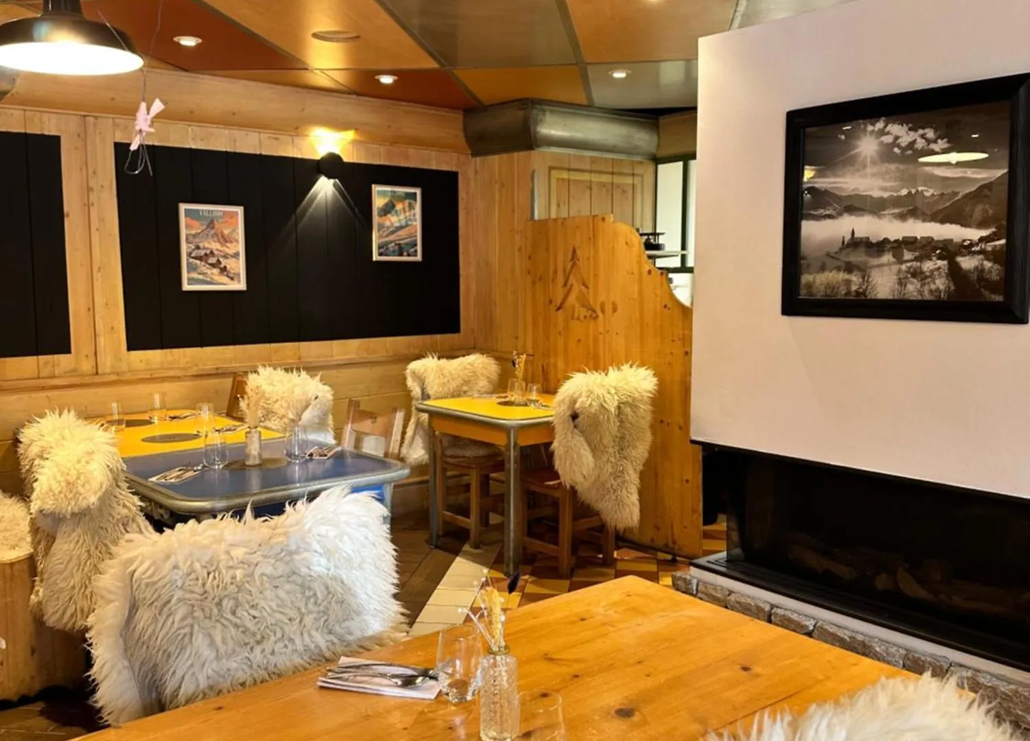 Hotel-Chalet Les Melezes Valloire Hotel