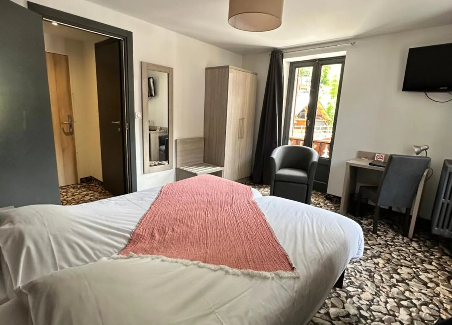 *** Hotel Hotel-Chalet Les Melezes Valloire France