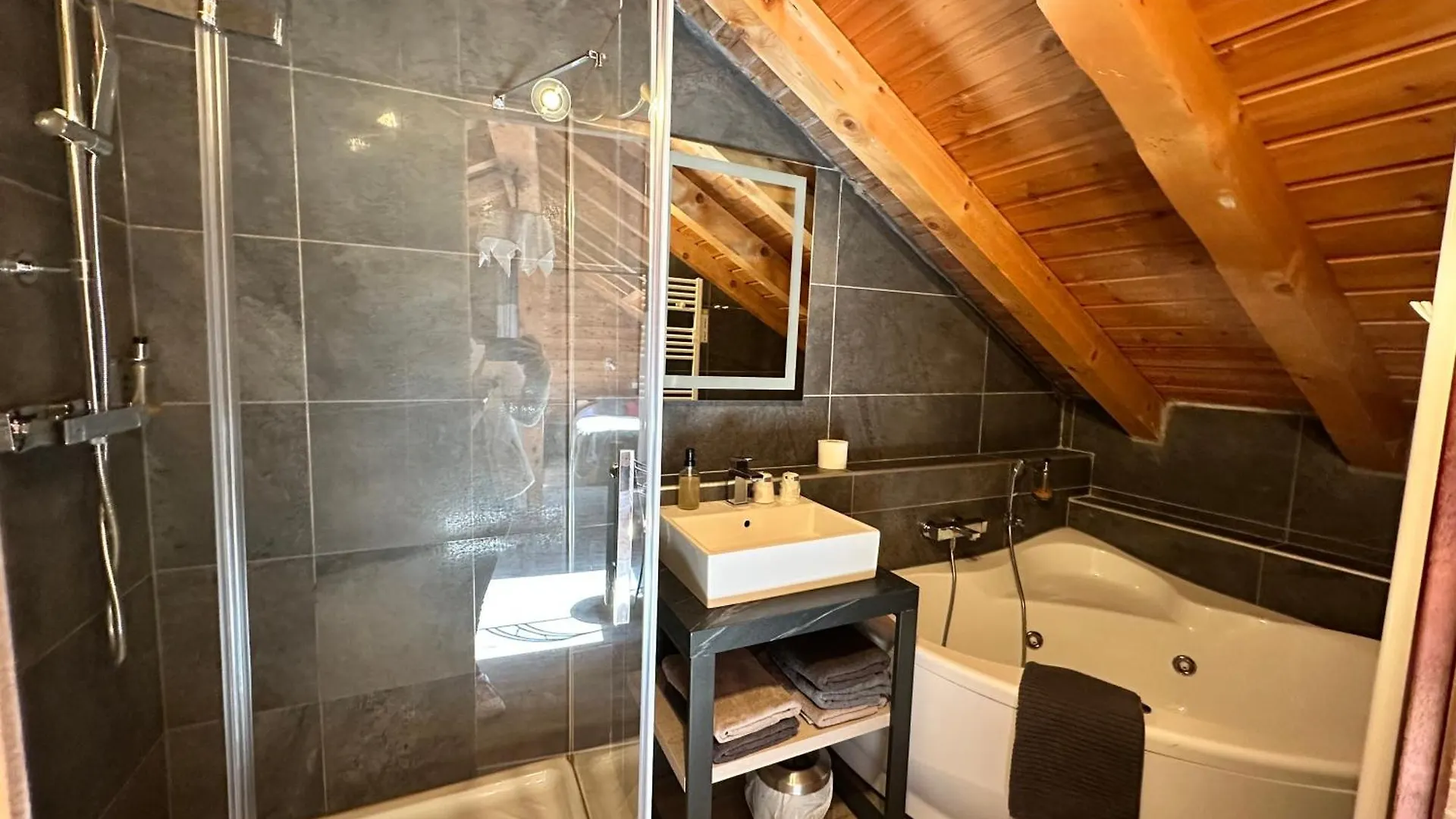 Hotel-Chalet Les Melezes Valloire France