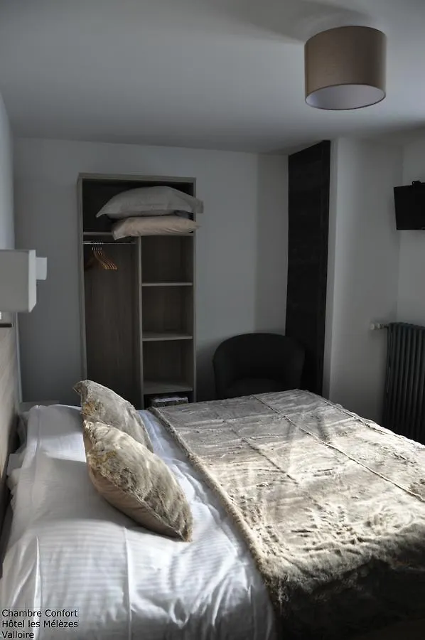 Hotel Hotel-Chalet Les Melezes Valloire
