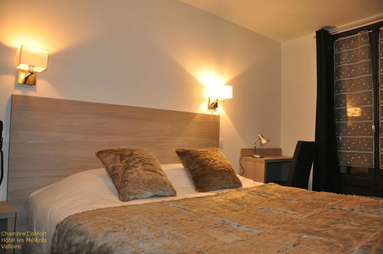 *** Hotel Hotel-Chalet Les Melezes Valloire France